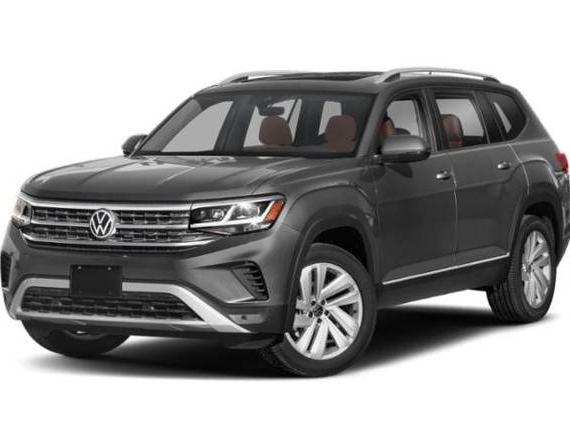 VOLKSWAGEN ATLAS 4MOTION 2023 1V2BR2CAXPC528862 image